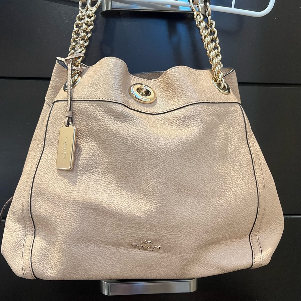 Pebble Tan Lexi